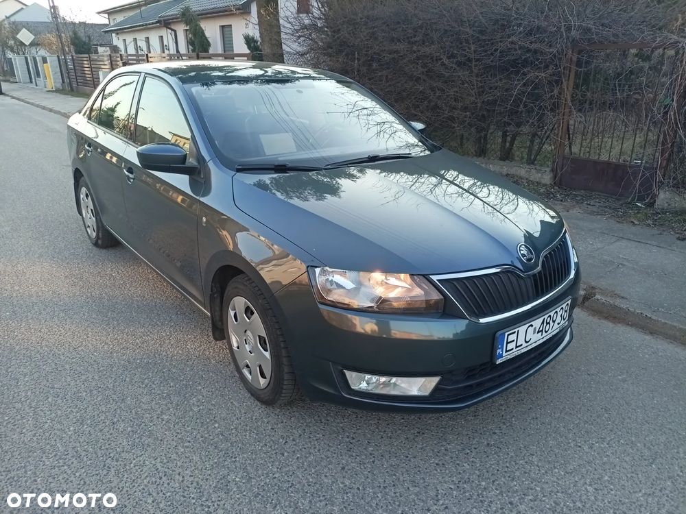 Skoda RAPID 1.2 Active Max - 1
