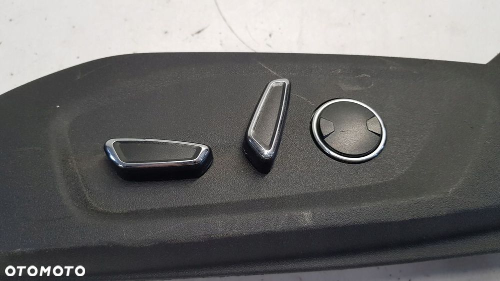 sterowanie regulacja fotela lewa Ford Mondeo mk5 - 3