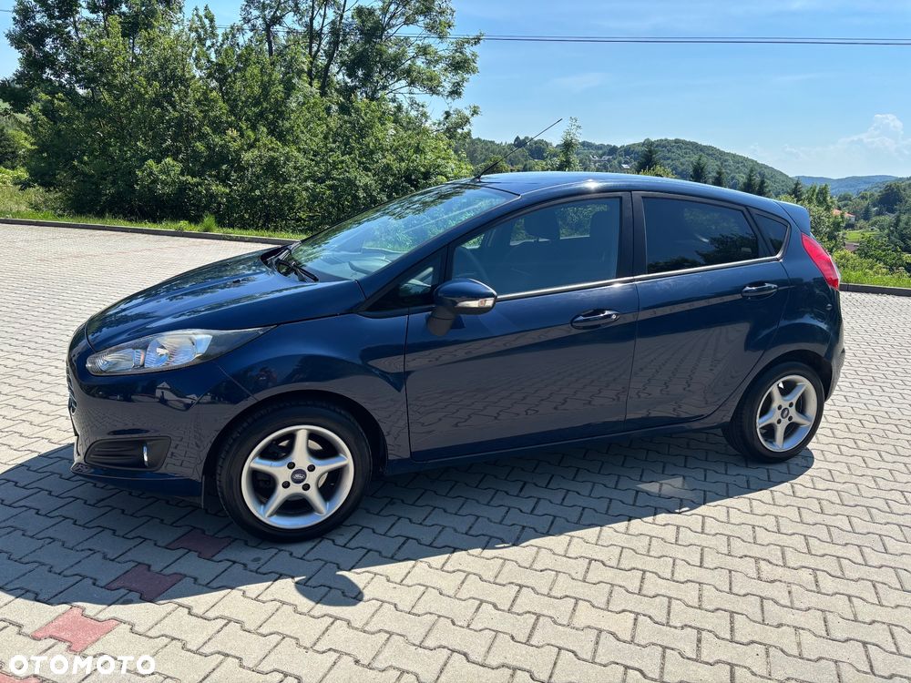 Ford Fiesta - 14