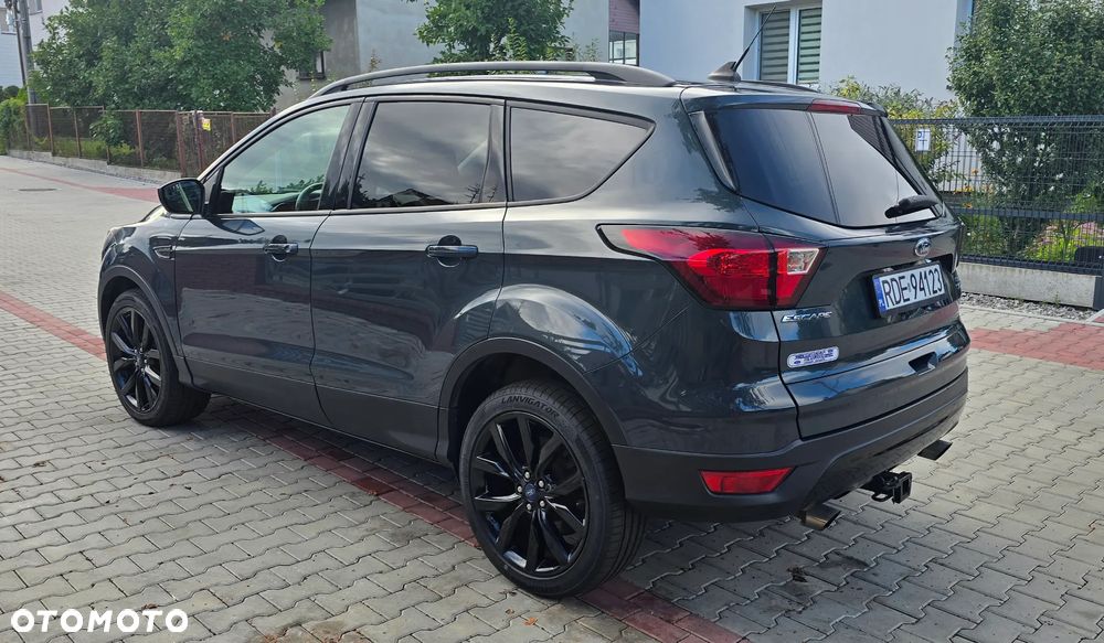 Ford Escape 1.5 EcoBoost AWD SE - 4