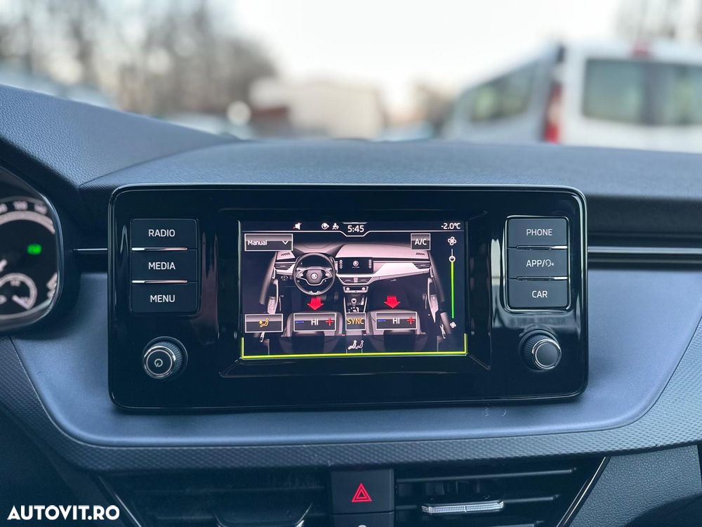 Skoda Scala 1.0 TSI DSG Ambition - 16