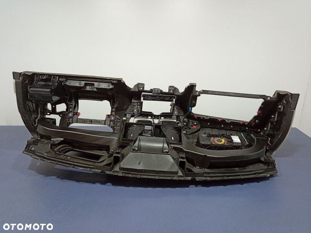 BMW X3 G01 X3M F97 DESKA KONSOLA HUD PODUSZKI SENSOR EU KPL - 14