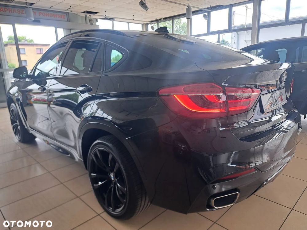BMW X6 xDrive40d M Sport - 5