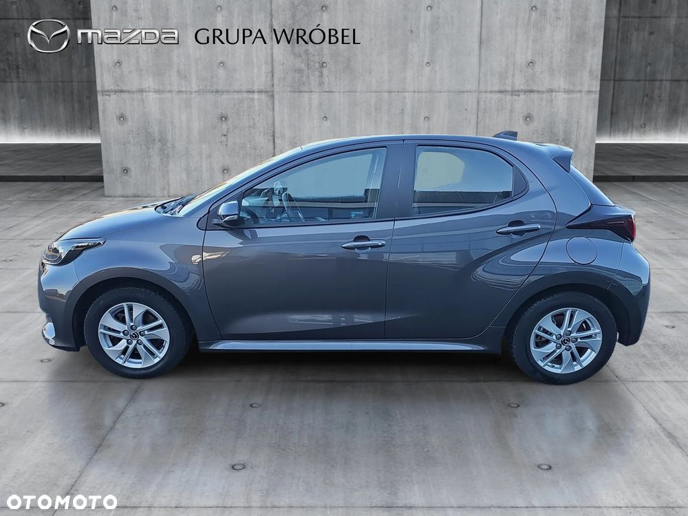 Mazda 2 - 8