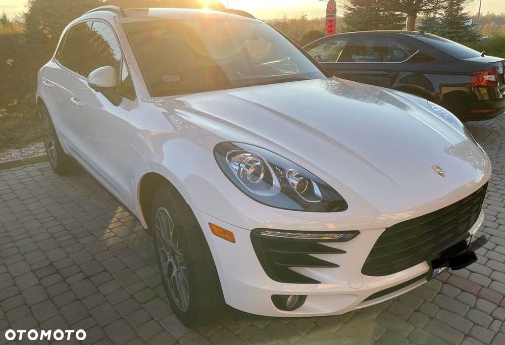 Porsche Macan Standard - 9