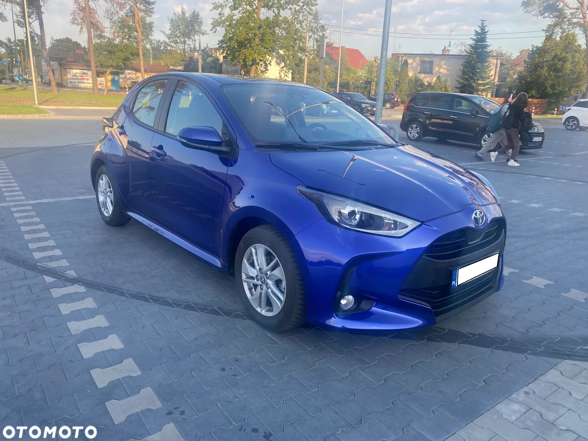 Toyota Yaris 1.5 Comfort - 1
