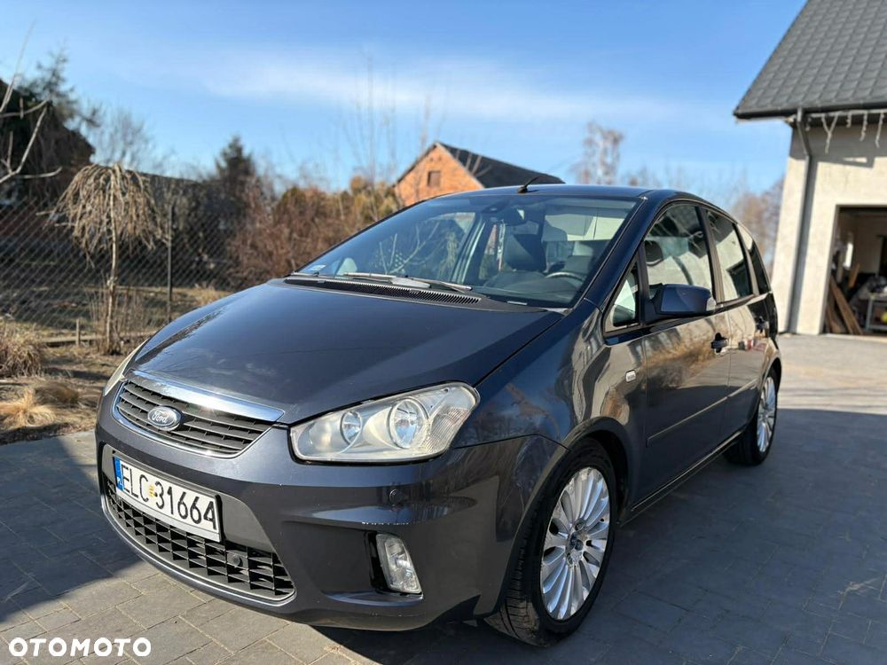 Ford C-MAX 1.6 TDCi Silver X - 1