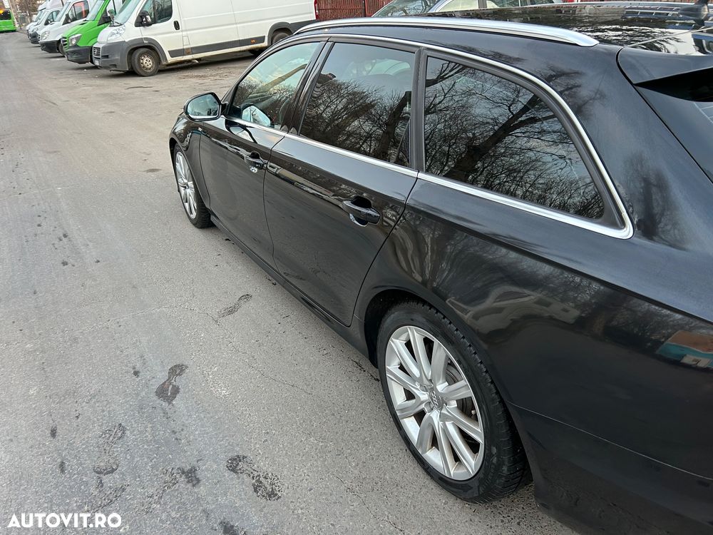 Audi A6 Avant 2.0 TDI Multitronic - 3