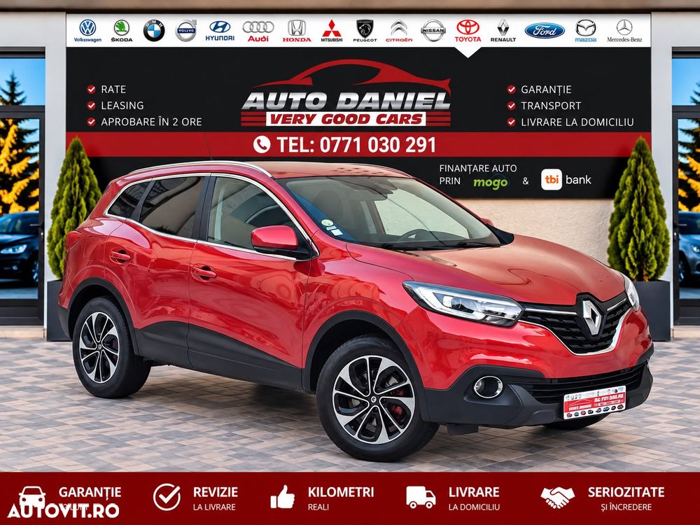 Renault Kadjar - 2