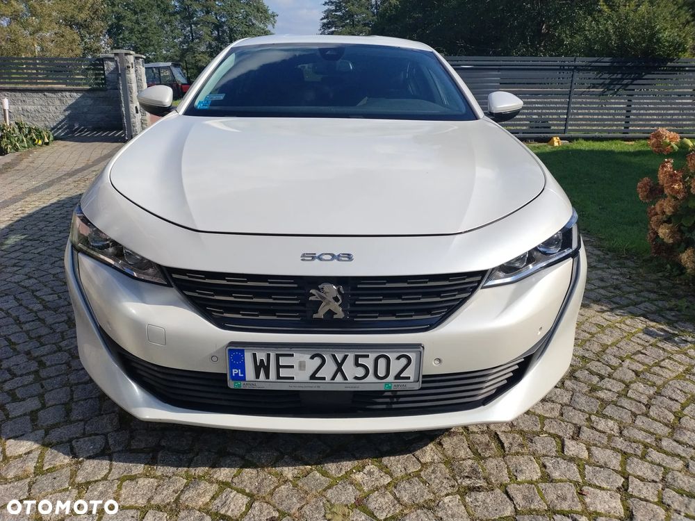 Peugeot 508 1.6 PureTech Allure S&S EAT8 - 7