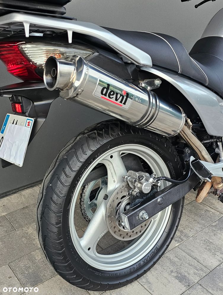 Honda Varadero - 9