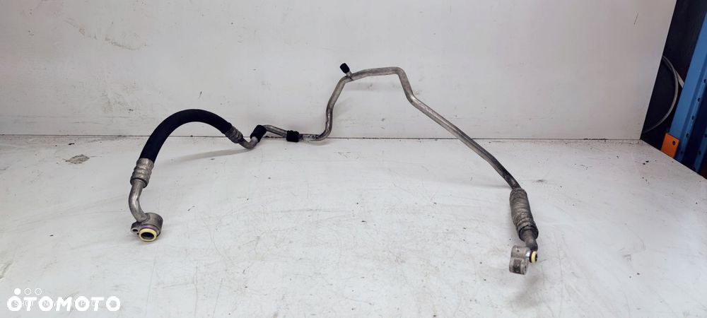 WĄŻ PRZEWÓD KLIMATYZACJI AUDI VW SEAT 1K0820743BK - 1