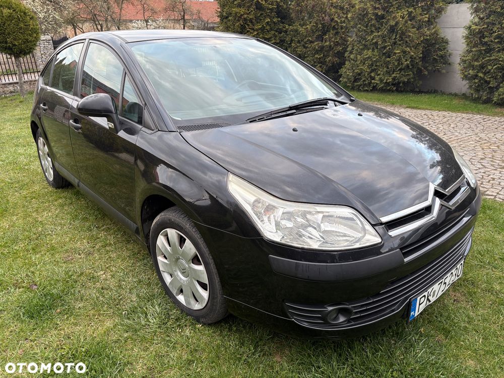 Citroën C4 - 2