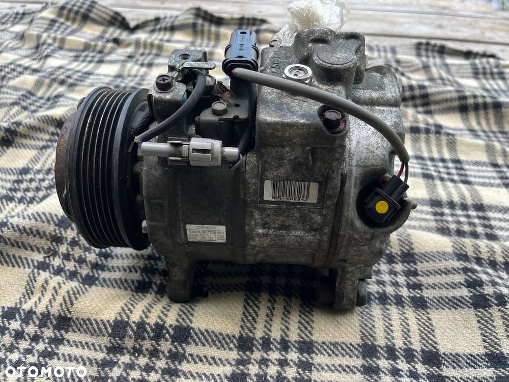 Pompa kompresor Klimatyzacji BMW 2.0i - 2