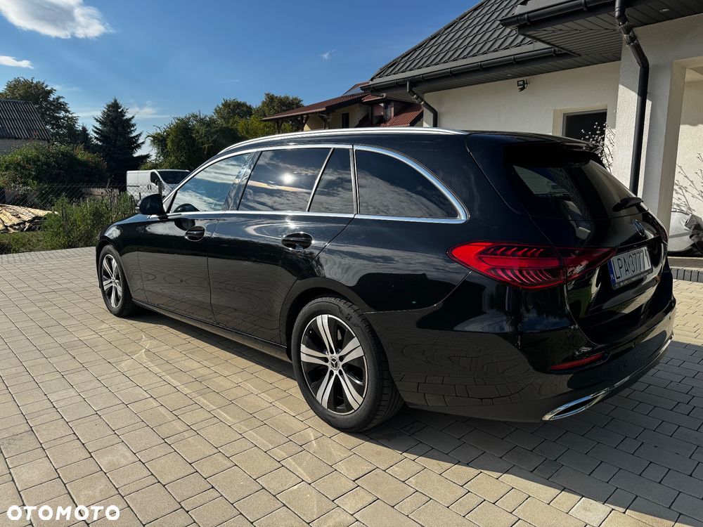 Mercedes-Benz Klasa C 220 d mHEV Avantgarde - 5