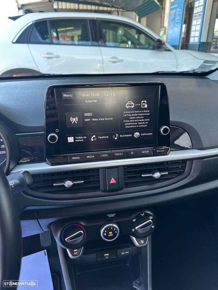 Kia Picanto 1.0 CVVT Urban - 10