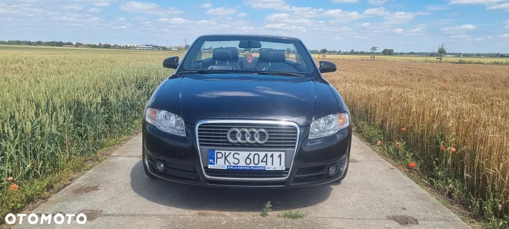 Audi A4 Cabrio - 5