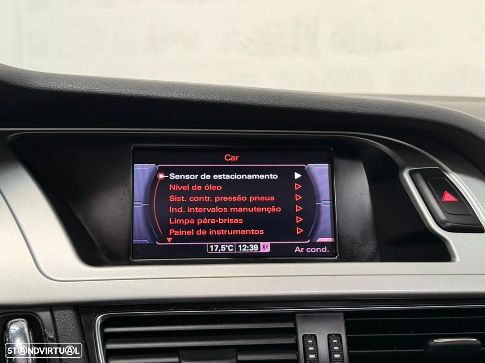 Audi A4 Allroad 2.0 TDI quattro - 37