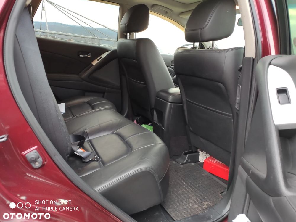 Nissan Murano 3.5 CVT - 13