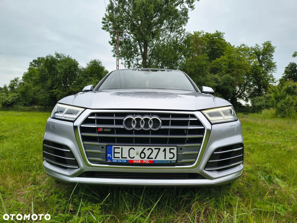 Audi SQ5 3.0 TFSI Quattro Tiptronic - 1