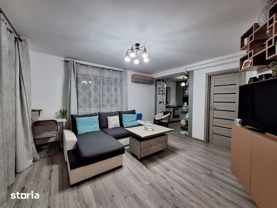 Apartament cu 3 camere, 2 bai, 2 balcoane, zona Muzeul Apei — fotografia 1