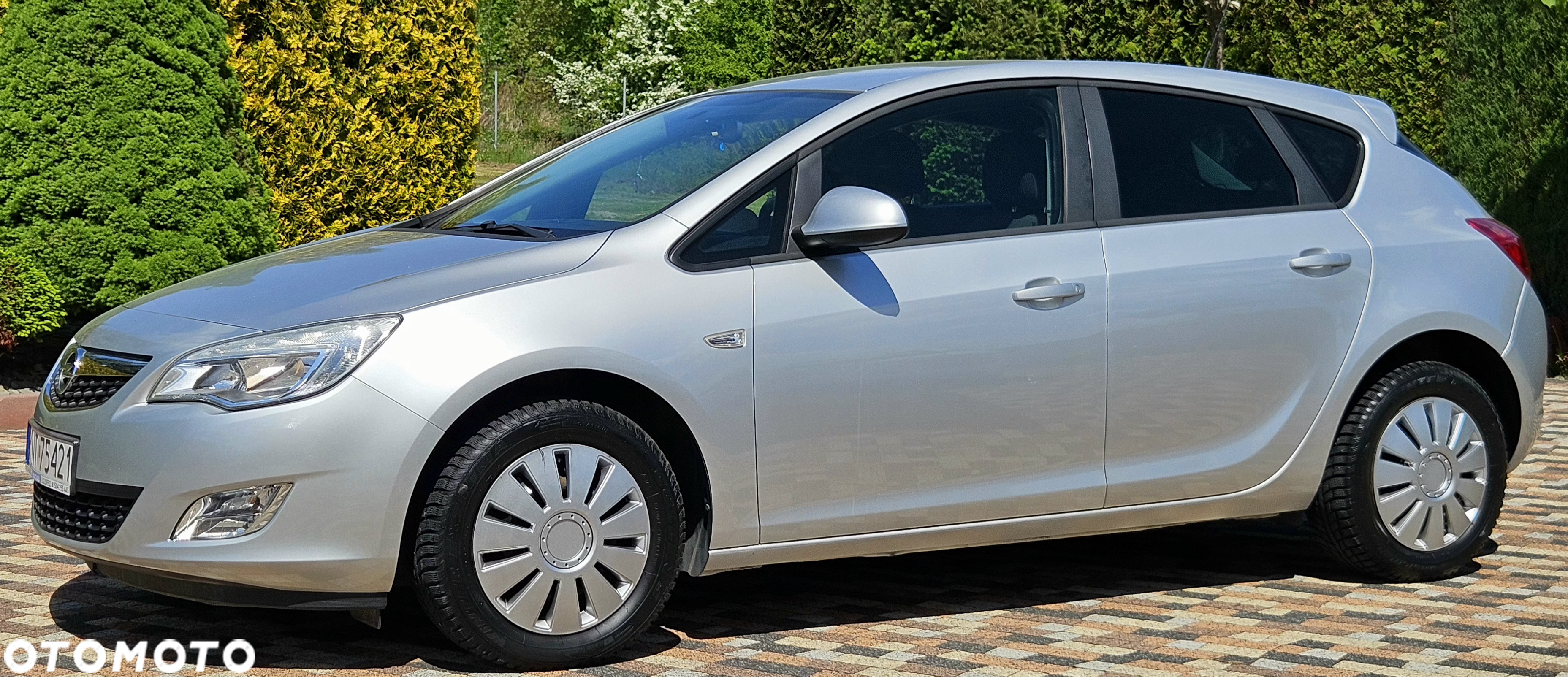 Opel Astra - 32