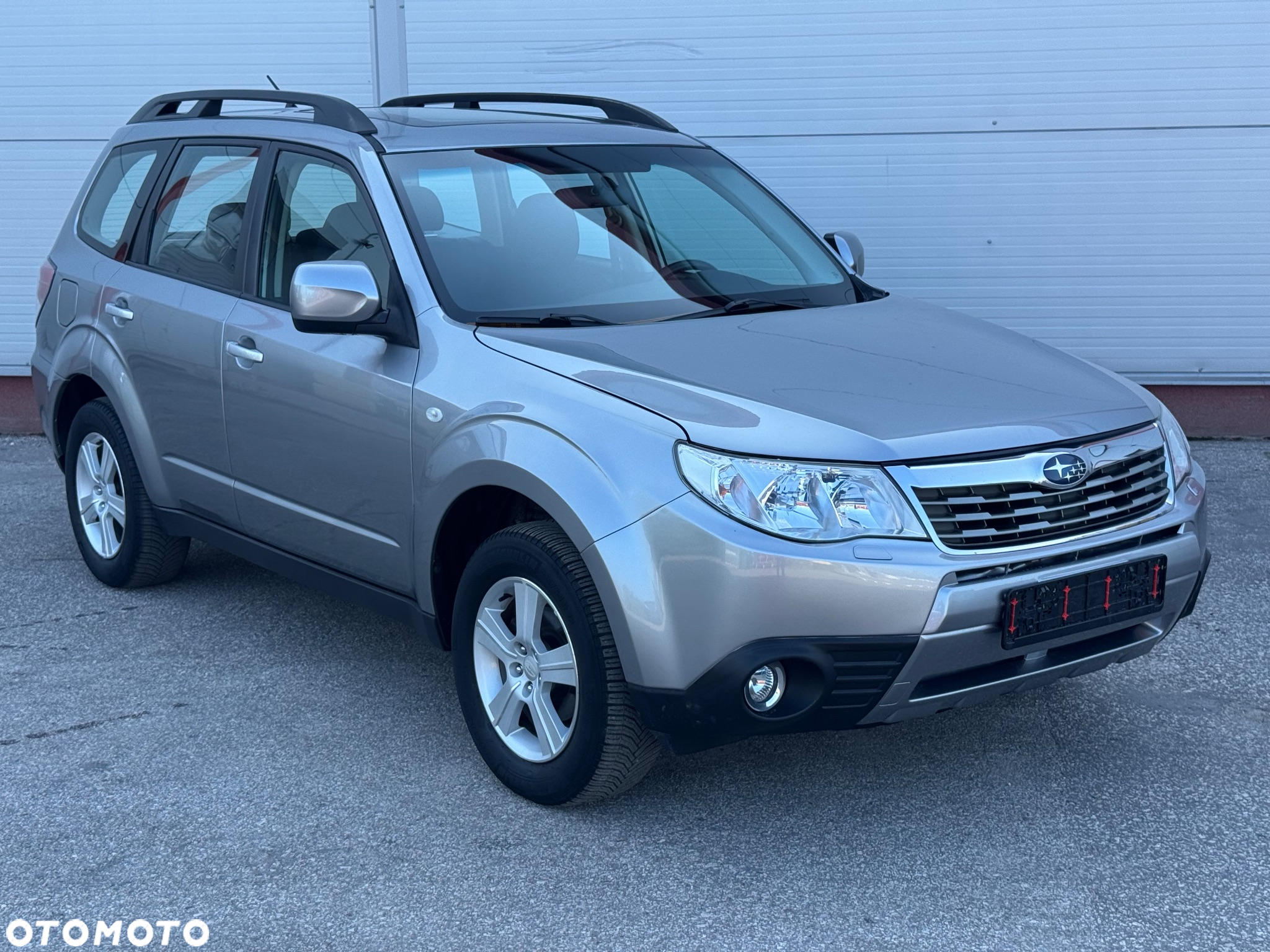 Subaru Forester 2.0X Active - 7