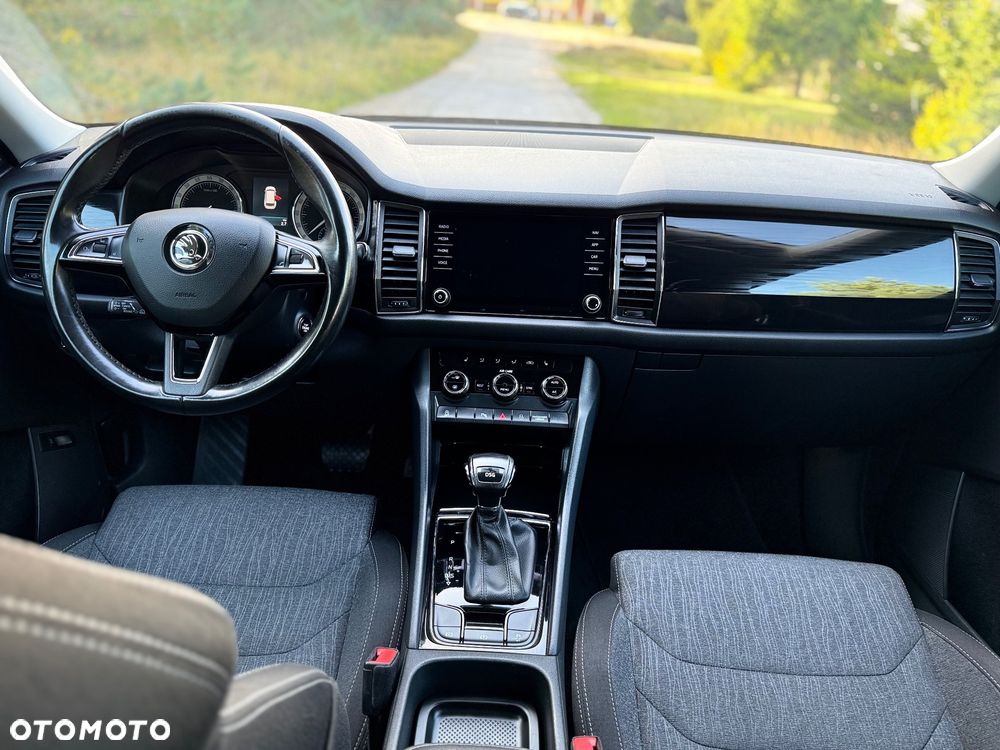 Skoda Kodiaq 2.0 TDI DSG Ambition - 8