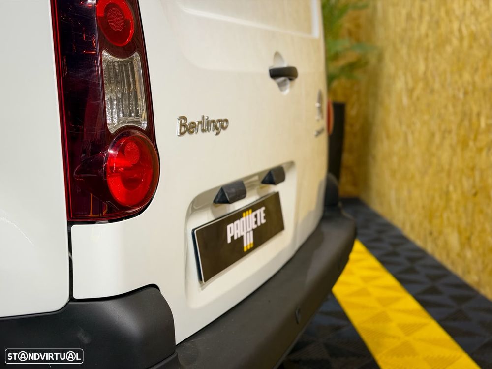 Citroën Berlingo 1.6 HDI FAP C-Chic - 25