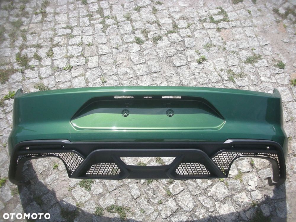 FORD MUSTANG SHELBY TYLNY ZDERZAK 2015- TYŁ GT500 - 1