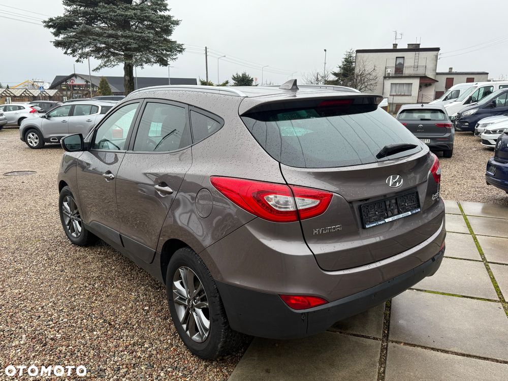 Hyundai ix35 1.6 2WD 5 Star Edition - 11