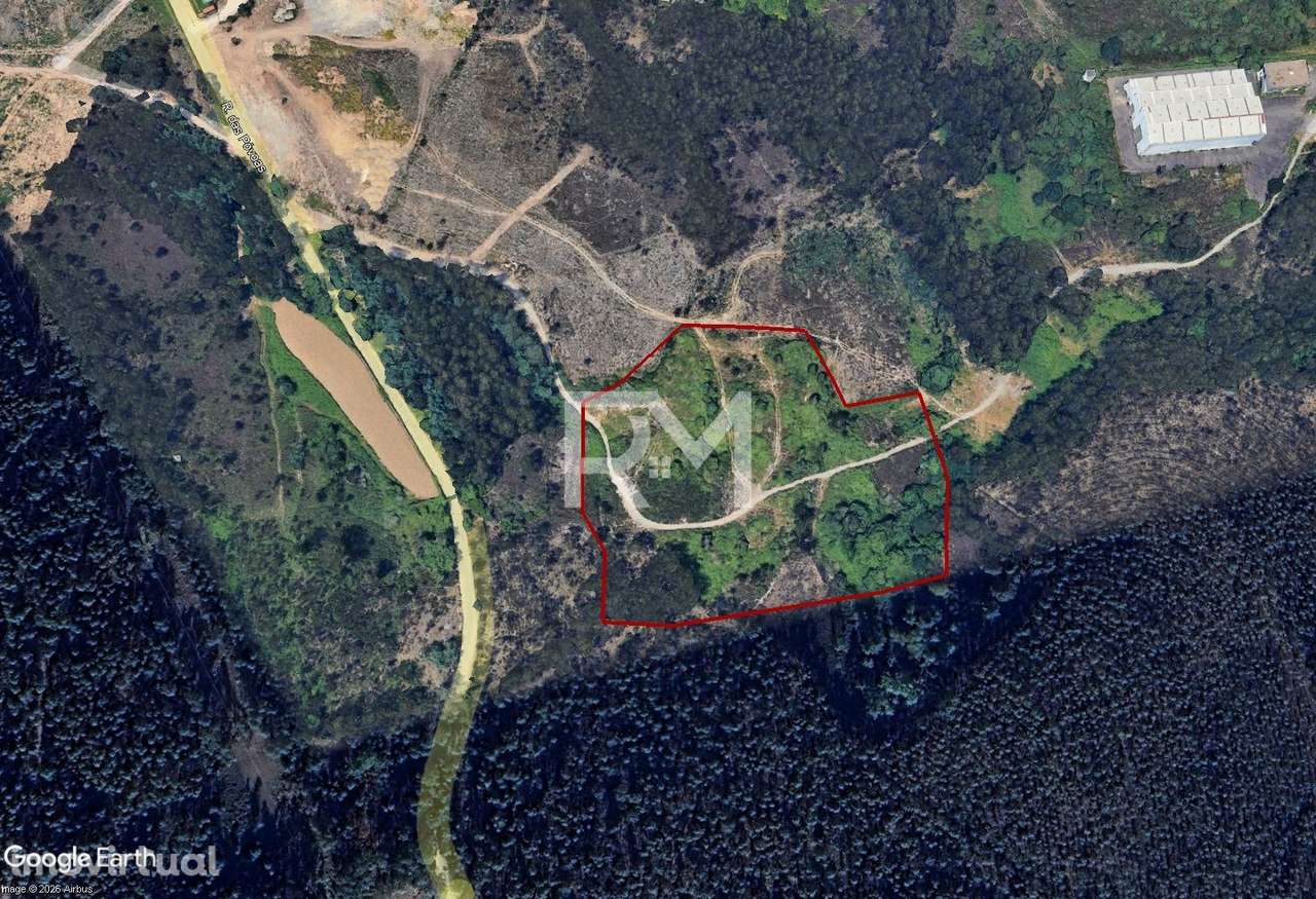 TERRENO RÚSTICO - RECAREI, PAREDES - Grande imagem: 4/10