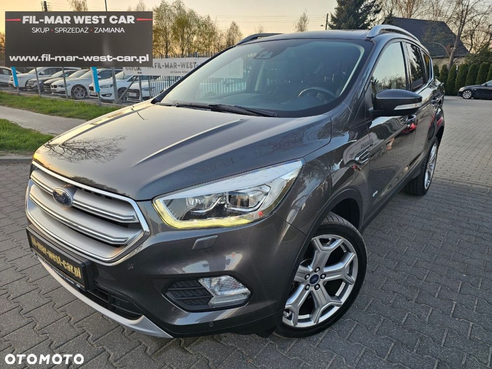 Ford Kuga - 1