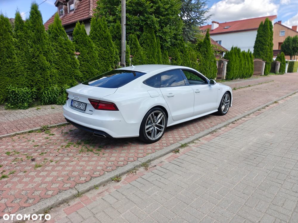 Audi A7 Sportback 3.0 TDI Quattro Tiptronic - 8