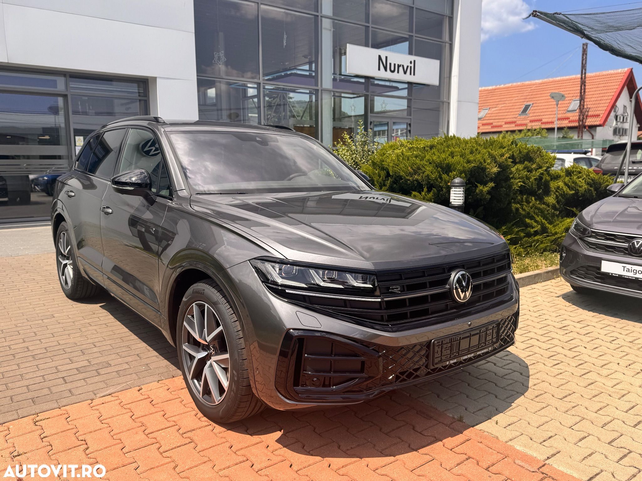 Volkswagen Touareg V6 TDI 4MOTION R-Line - 1