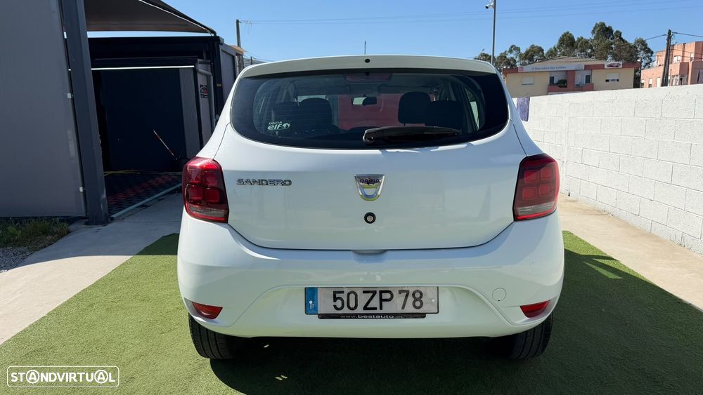 Dacia Sandero 1.0 SCe Comfort - 7
