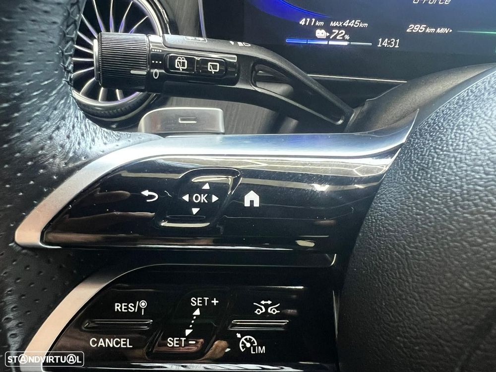 Mercedes-Benz EQE SUV 350+ Edition - 29