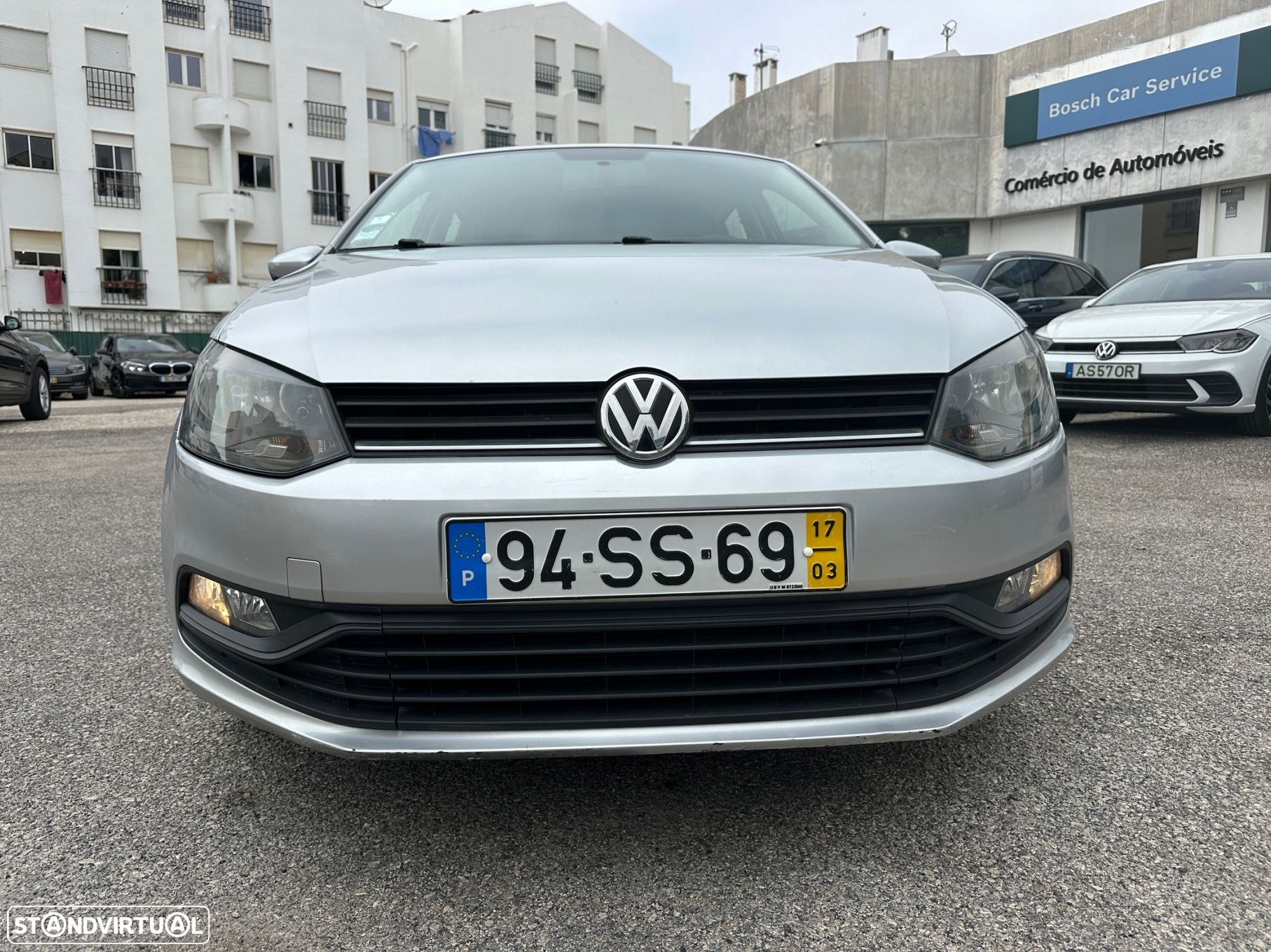 VW Polo 1.0 Trendline - 3