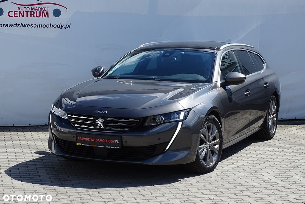 Peugeot 508 BlueHDi 180 EAT6 Stop&Start Allure - 10