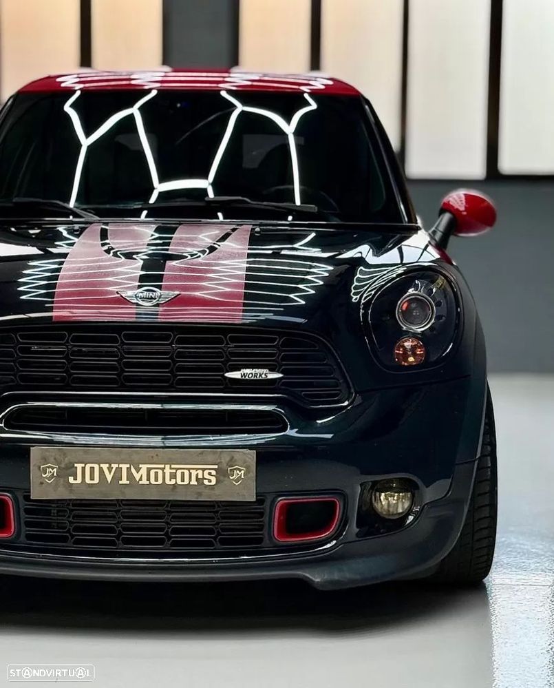 MINI Paceman John Cooper Works ALL4 Auto - 12