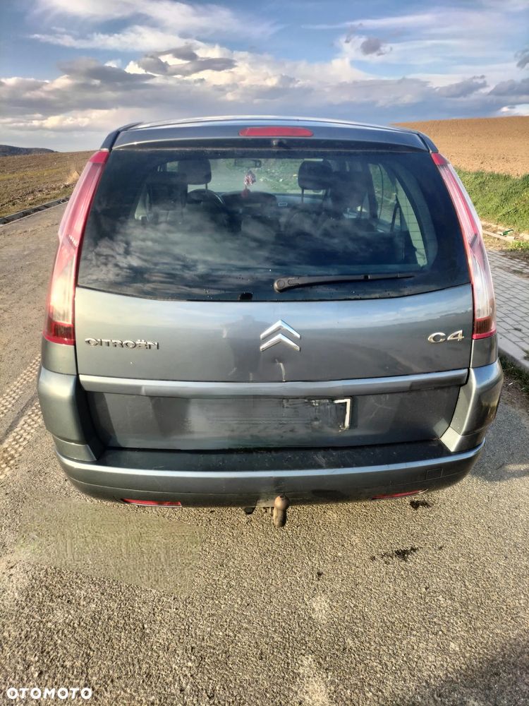 Citroën C4 Picasso 1.6 HDi Impress - 10