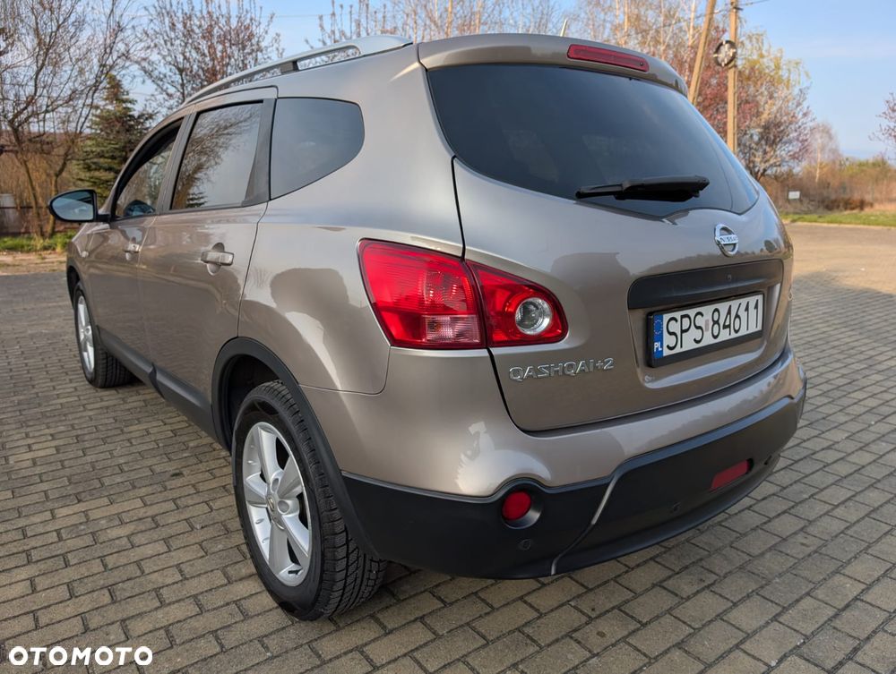 Nissan Qashqai+2 1.6 Acenta - 12