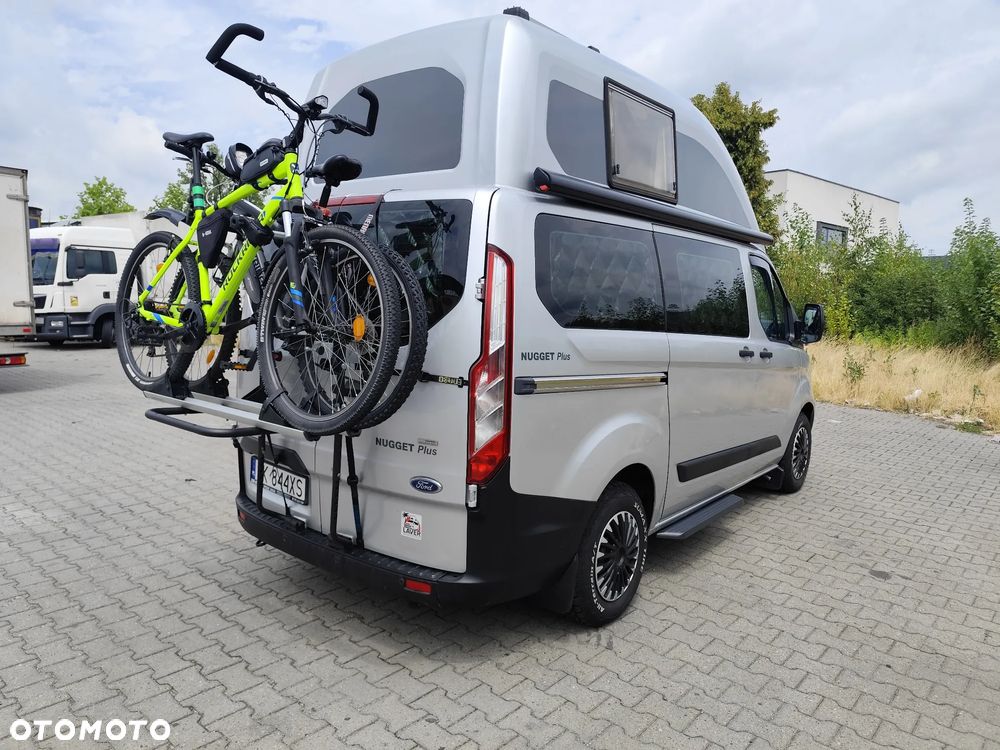 Ford Transit Custom - 34