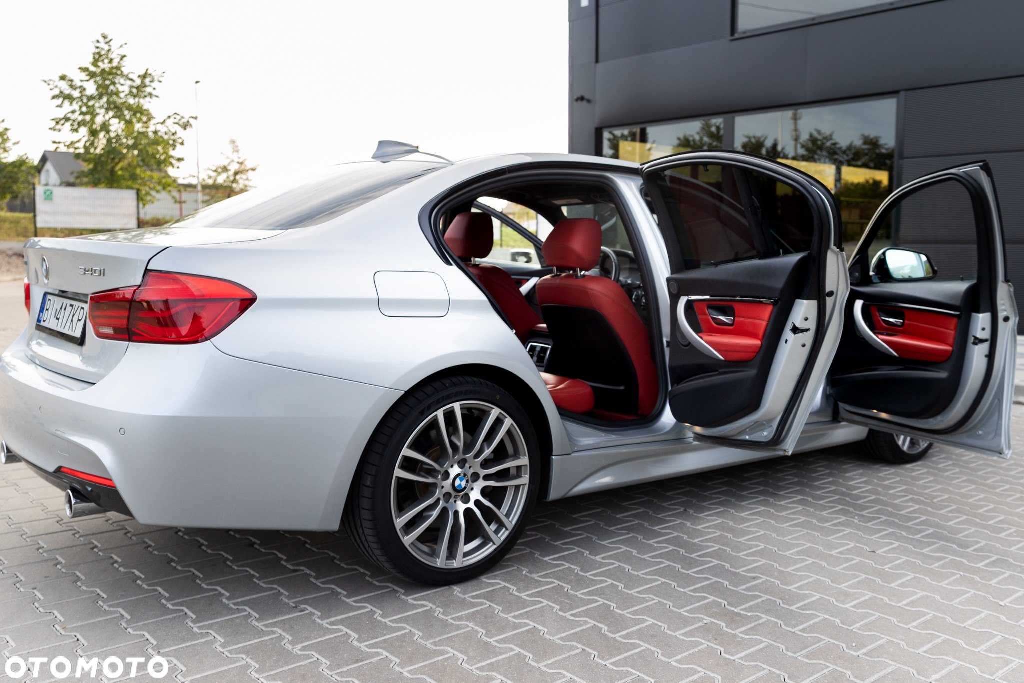BMW Seria 3 340i xDrive M Sport - 34
