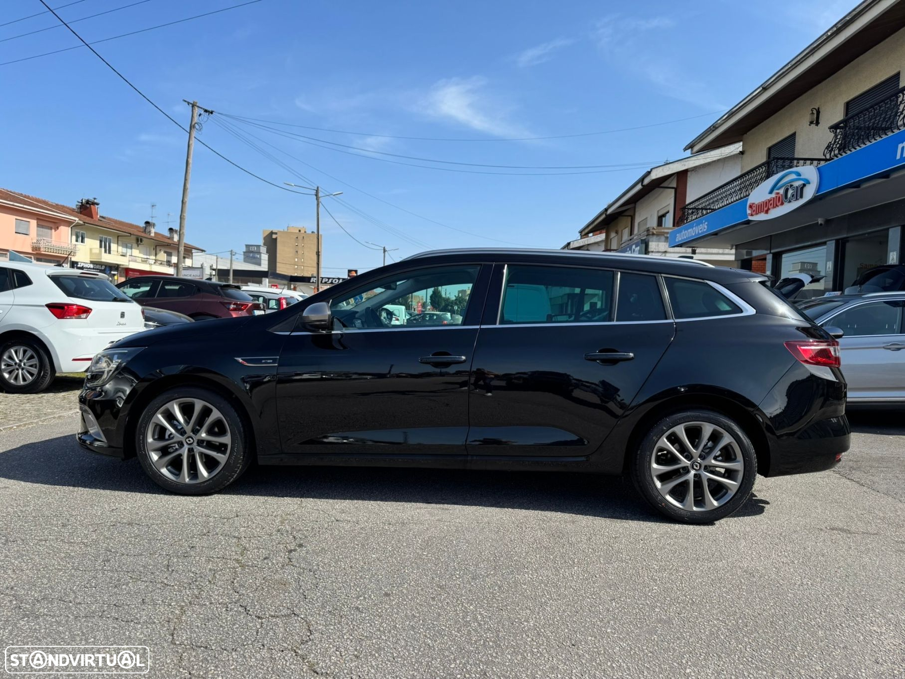 Renault Mégane Sport Tourer 1.2 TCE GT Line - 3