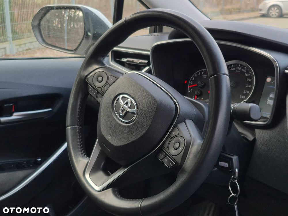 Toyota Corolla 1.5 Comfort - 31