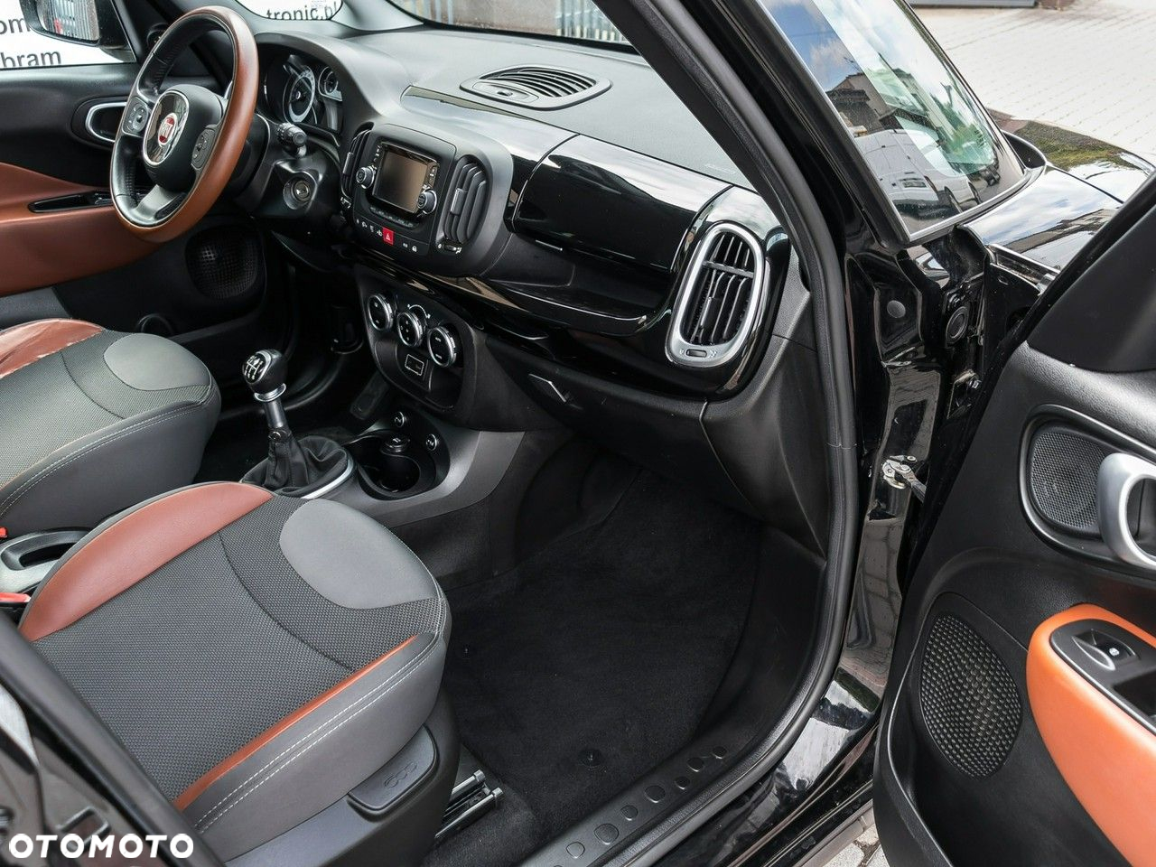 Fiat 500L 1.4 16V T-Jet Trekking - 15