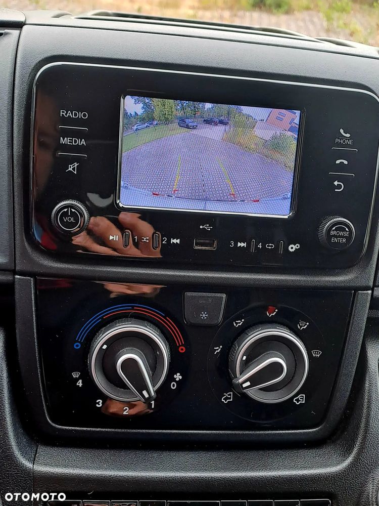Fiat DUCATO | Brygadowy | 7 miejsc | Salon PL | HAK | Gwarancja | - 14
