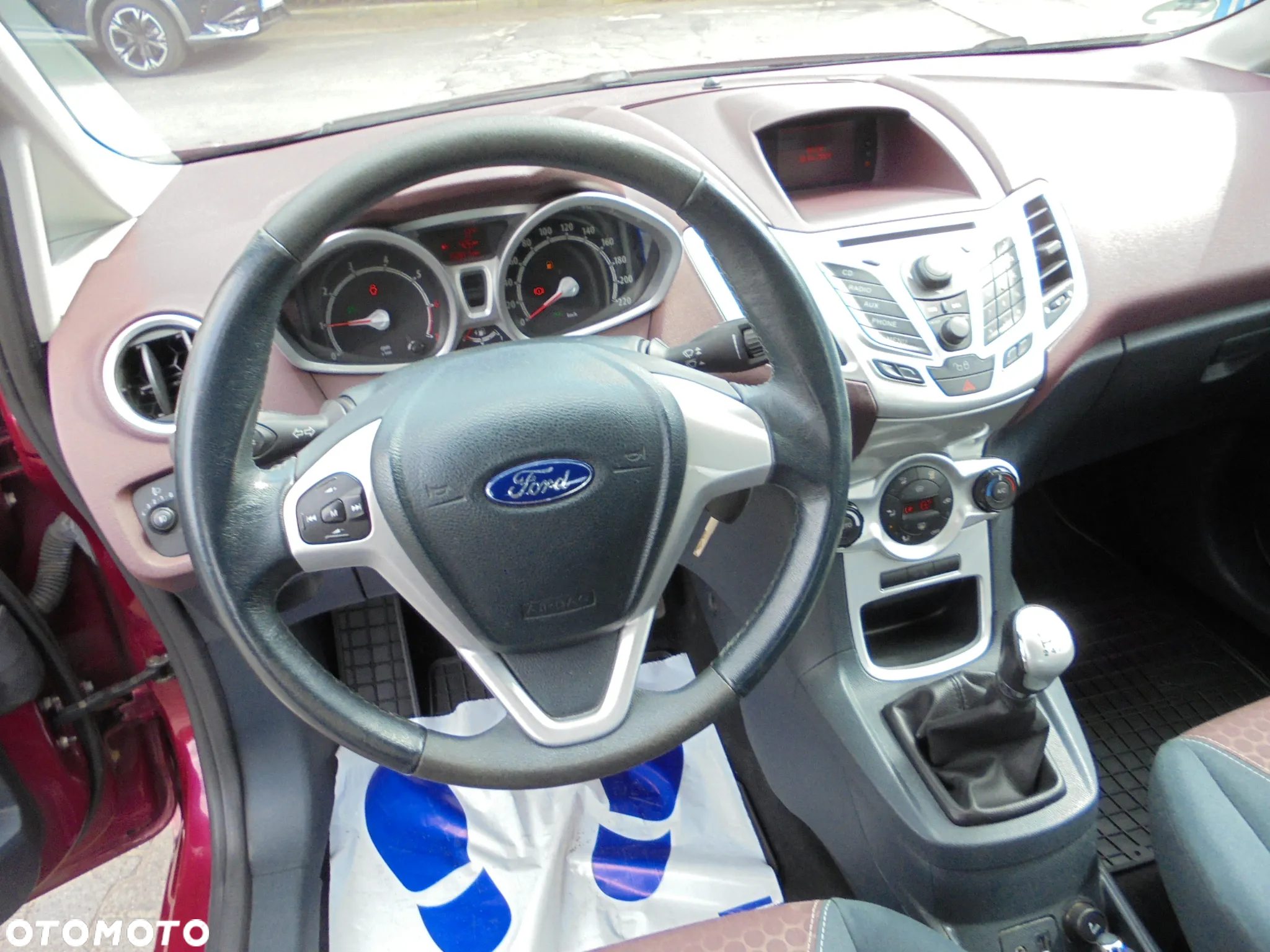 Ford Fiesta 1.25 Ghia - 7