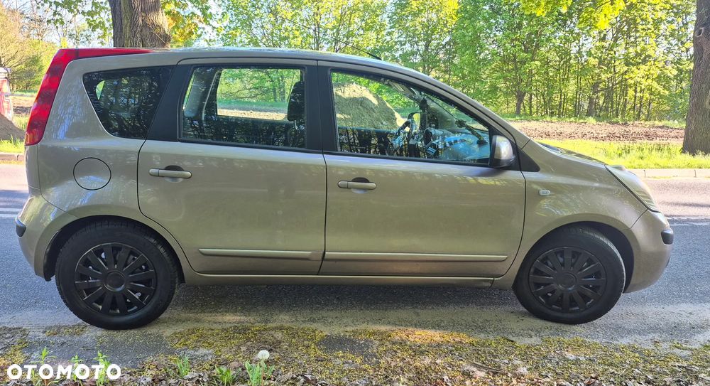 Nissan Note 1.5 dCi Acenta - 5